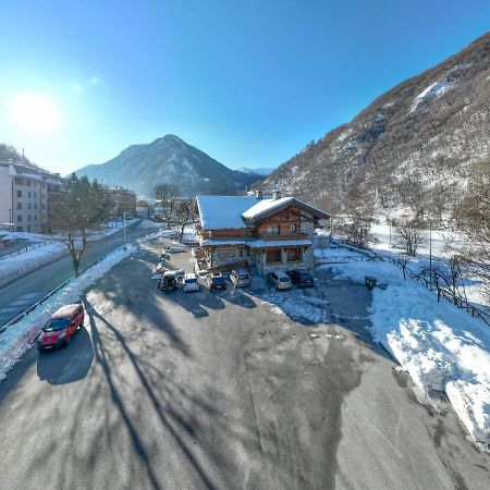 B&B San Sebastiano Vernante Luaran gambar