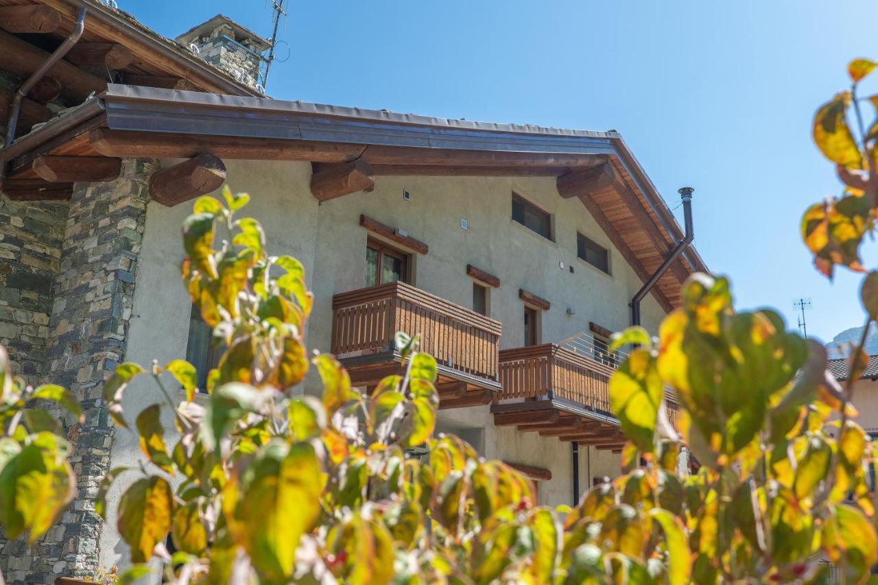 B&B San Sebastiano Vernante Luaran gambar