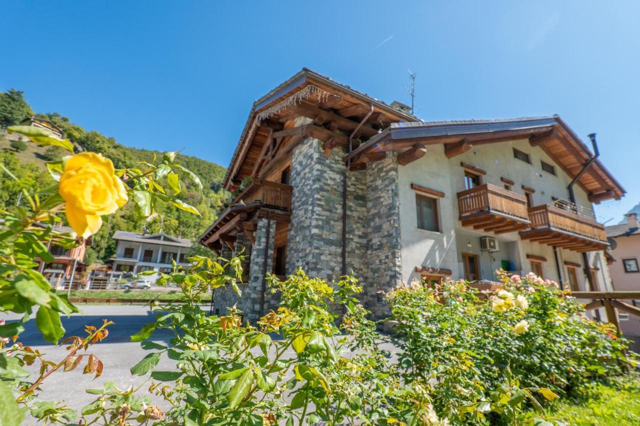 B&B San Sebastiano Vernante Luaran gambar