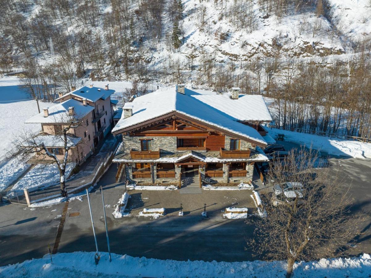 B&B San Sebastiano Vernante Luaran gambar