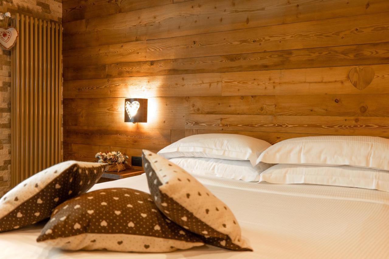B&B San Sebastiano Vernante Luaran gambar