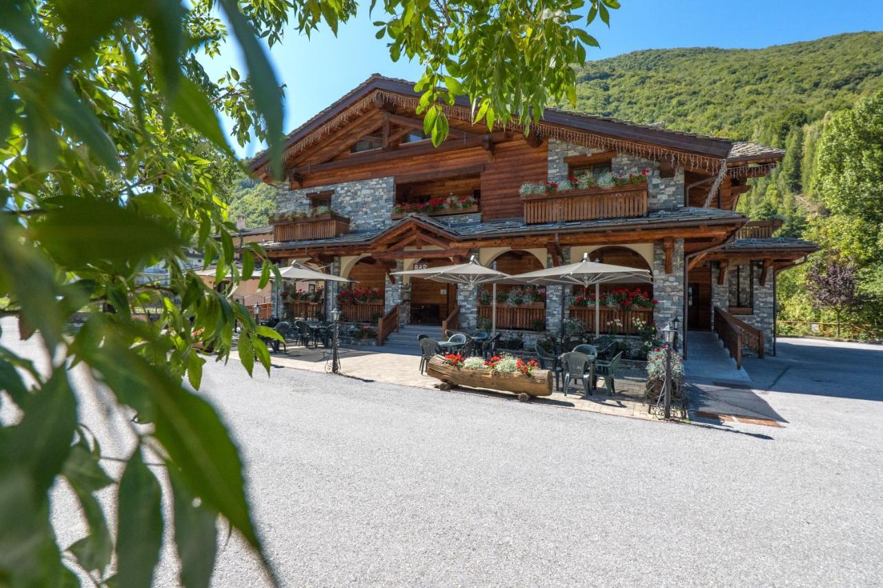 B&B San Sebastiano Vernante Luaran gambar