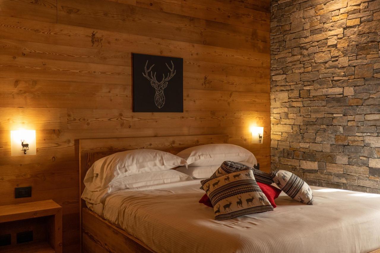 B&B San Sebastiano Vernante Luaran gambar