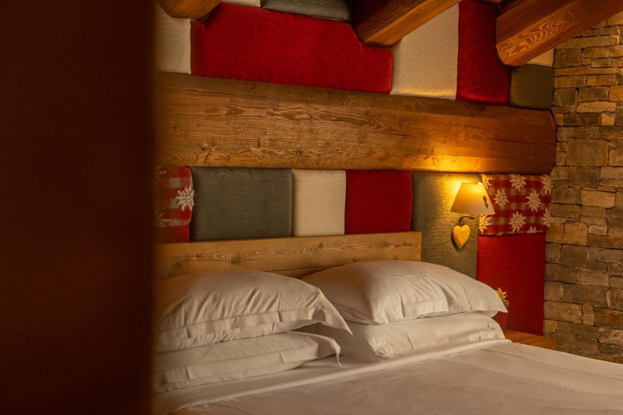 B&B San Sebastiano Vernante Luaran gambar