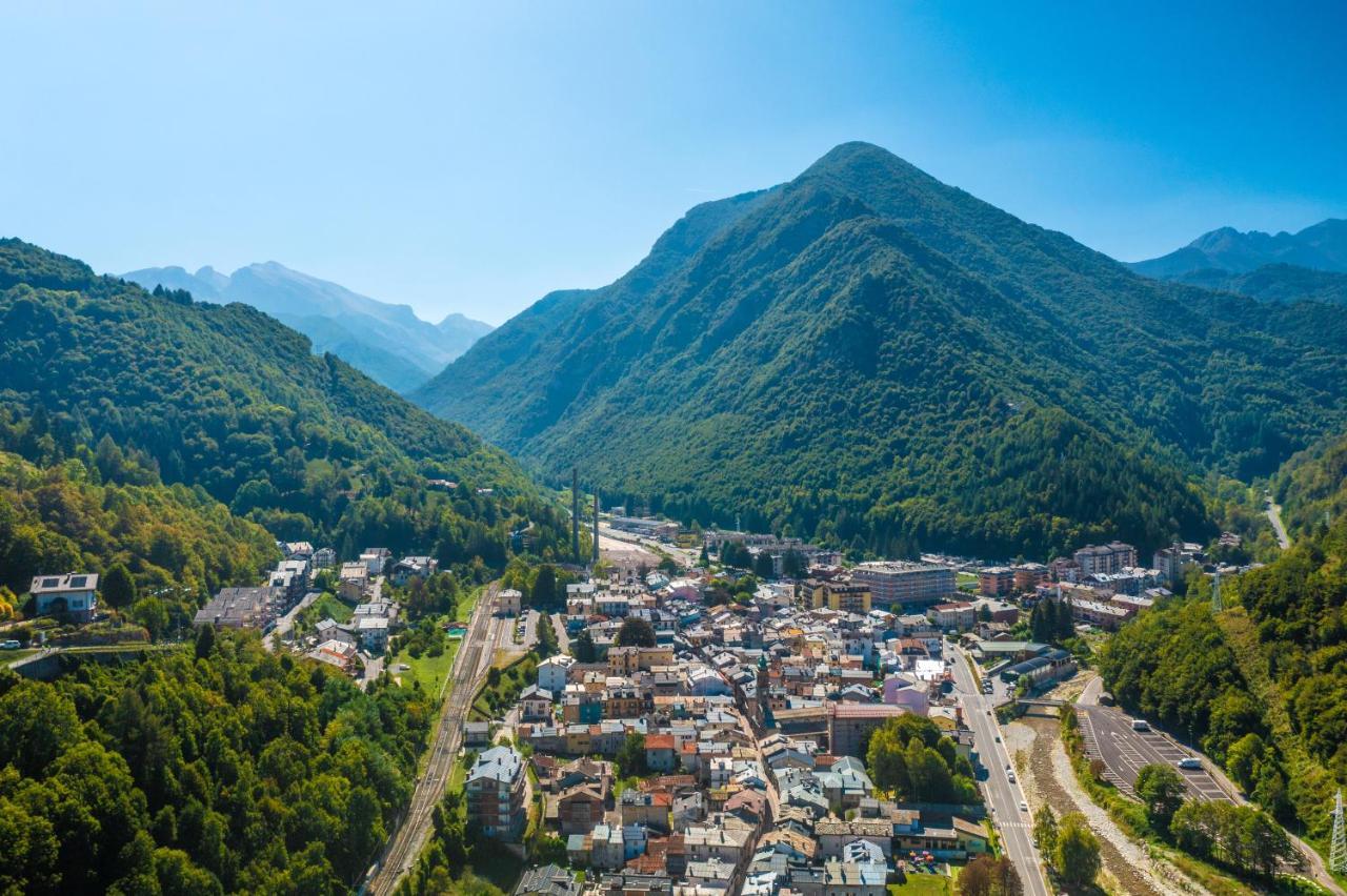 B&B San Sebastiano Vernante Luaran gambar