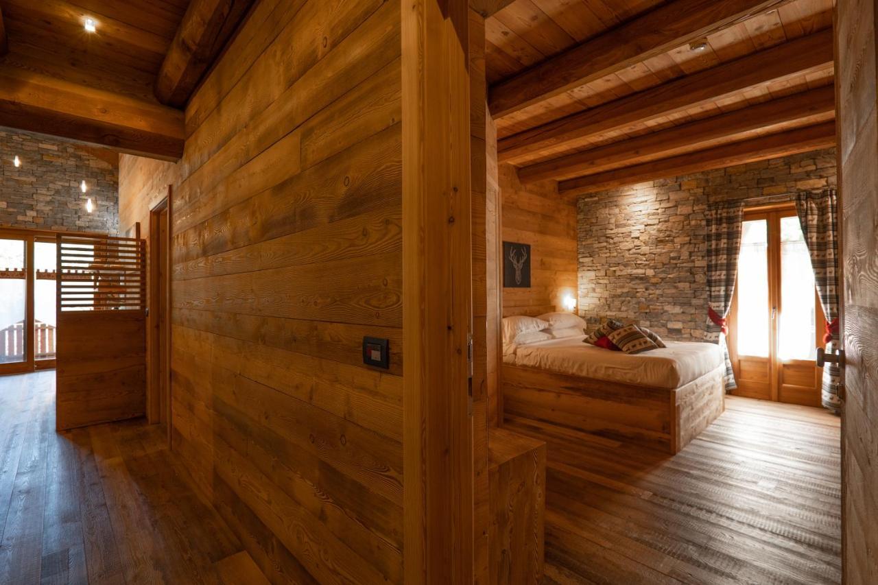 B&B San Sebastiano Vernante Luaran gambar
