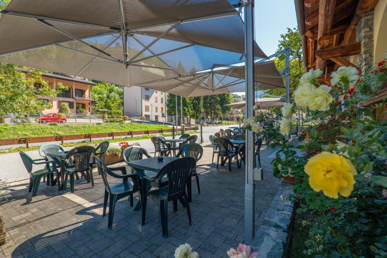 B&B San Sebastiano Vernante Luaran gambar