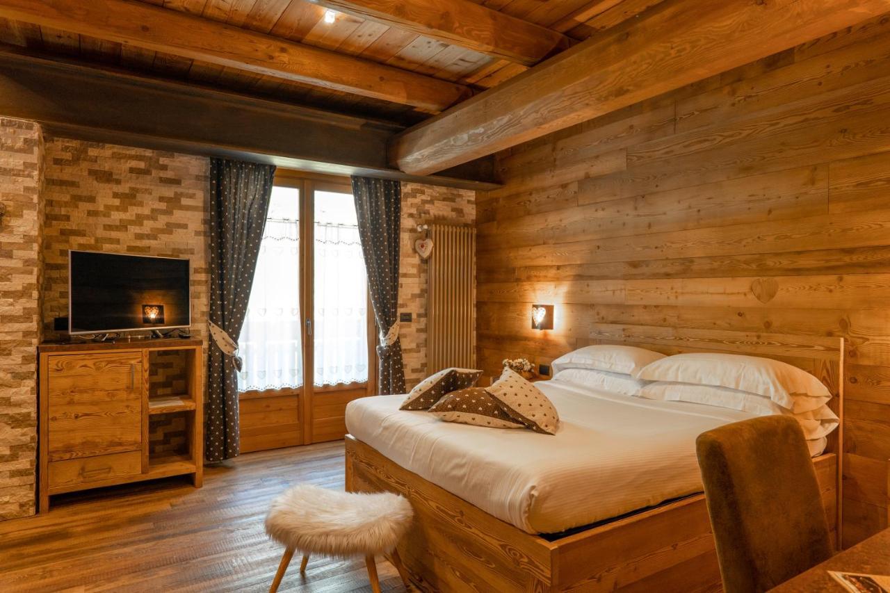 B&B San Sebastiano Vernante Luaran gambar