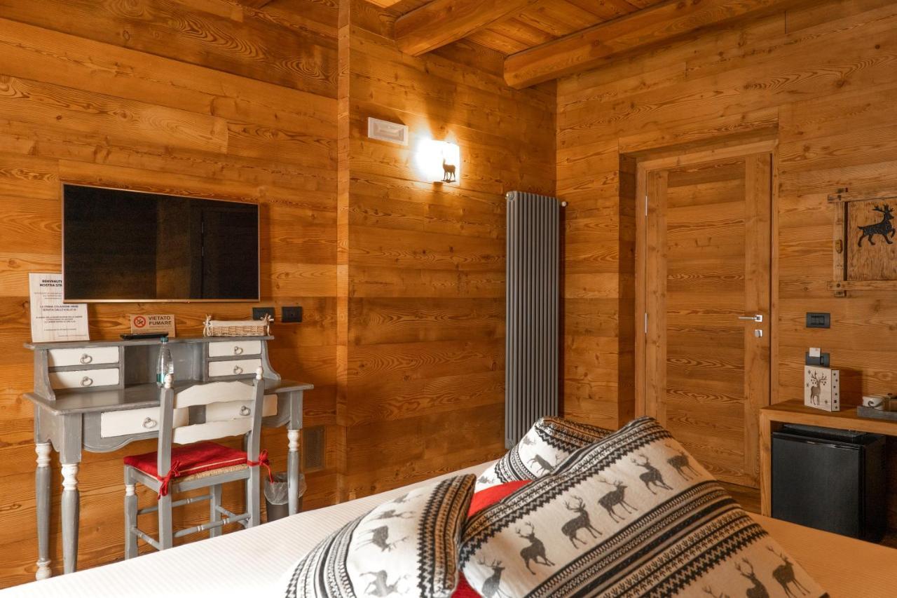 B&B San Sebastiano Vernante Luaran gambar