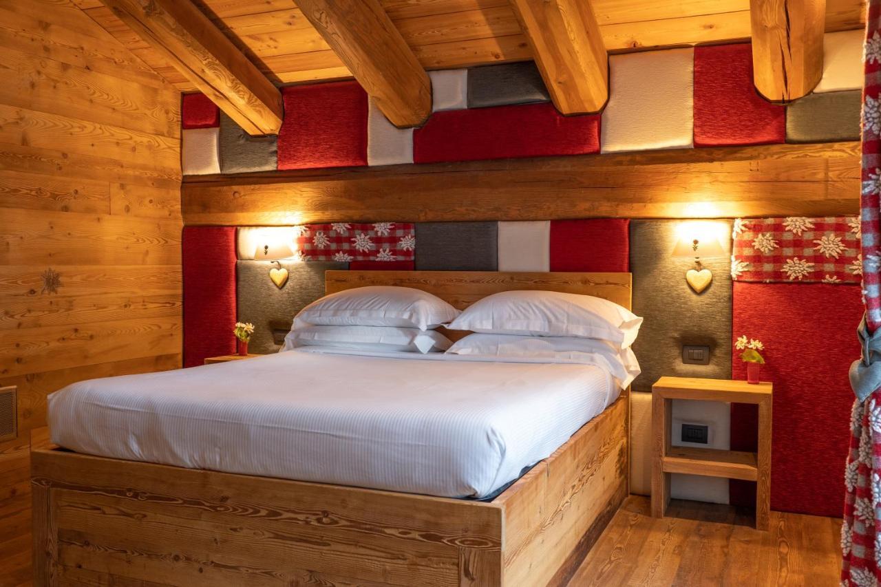 B&B San Sebastiano Vernante Luaran gambar