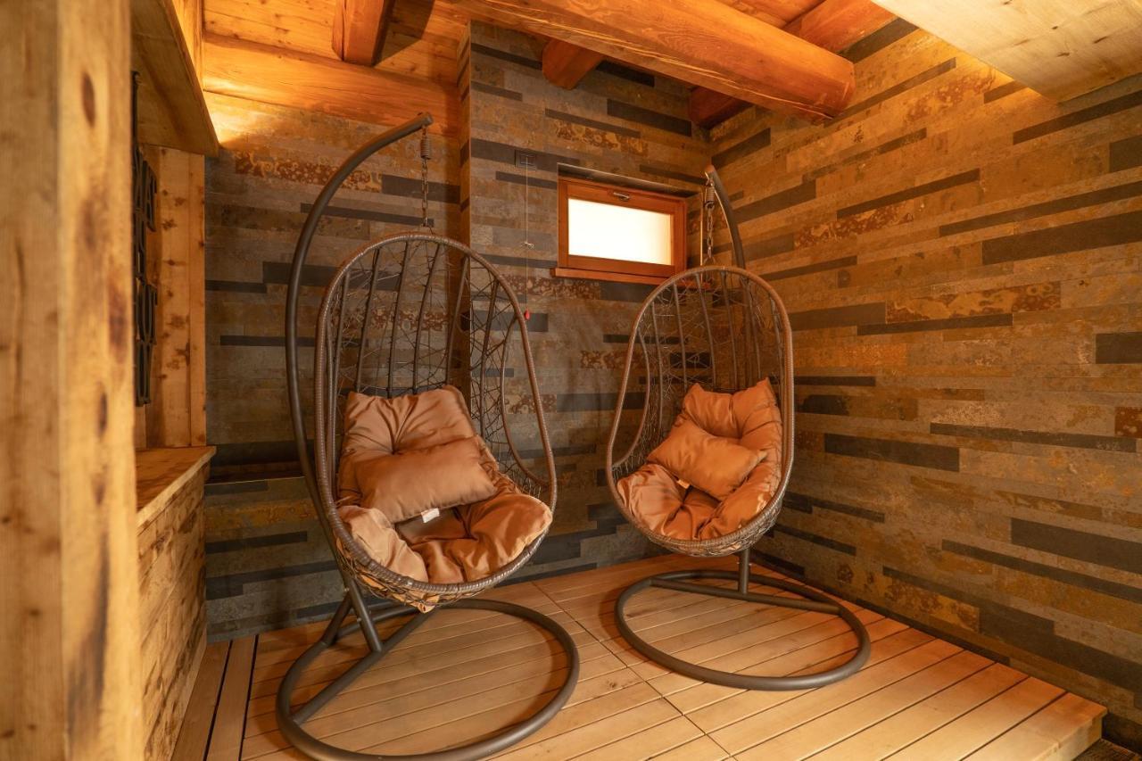 B&B San Sebastiano Vernante Luaran gambar